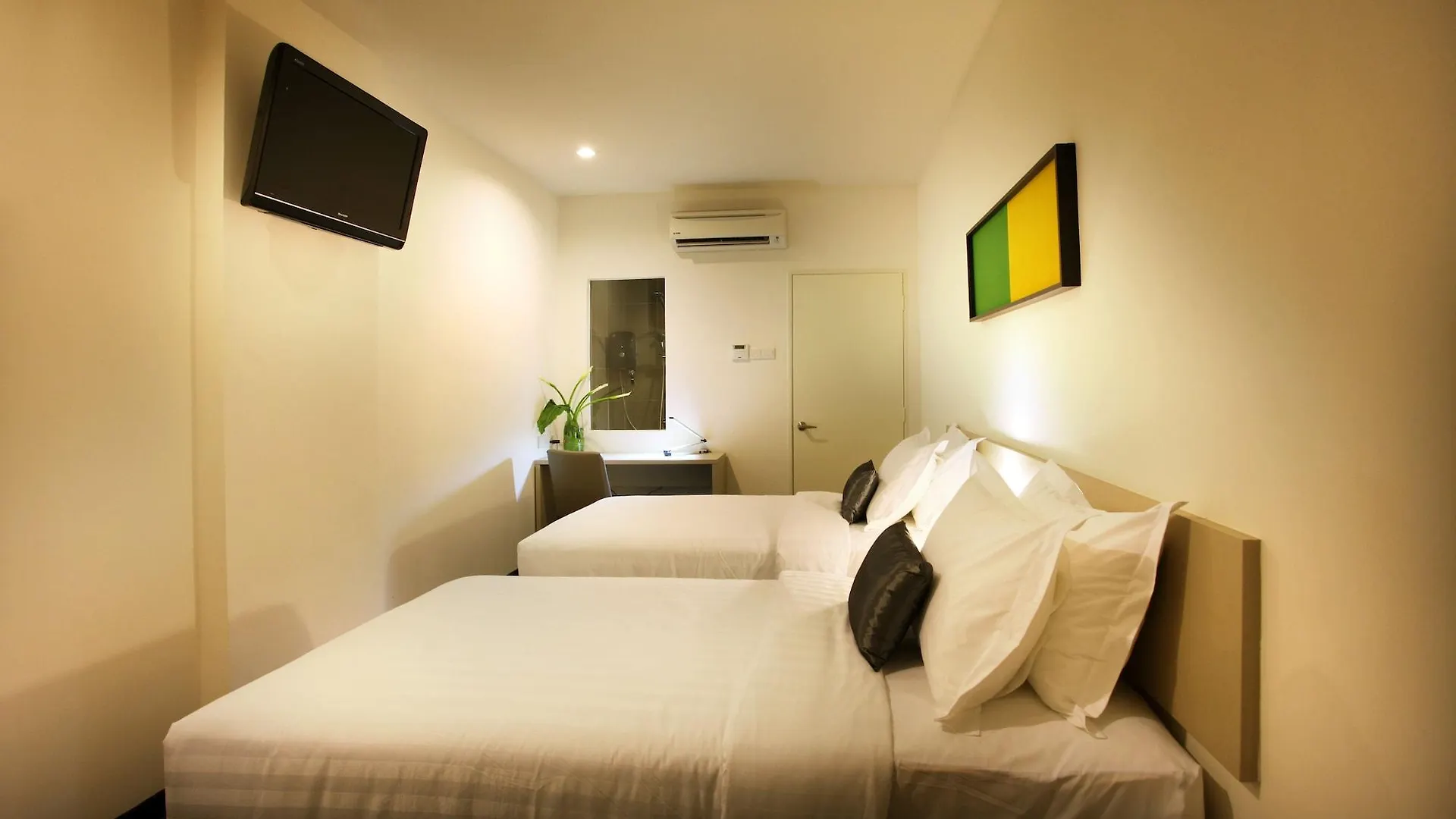 O'Boutique Suites Hotel @ Bandar Utama Petaling Jaya