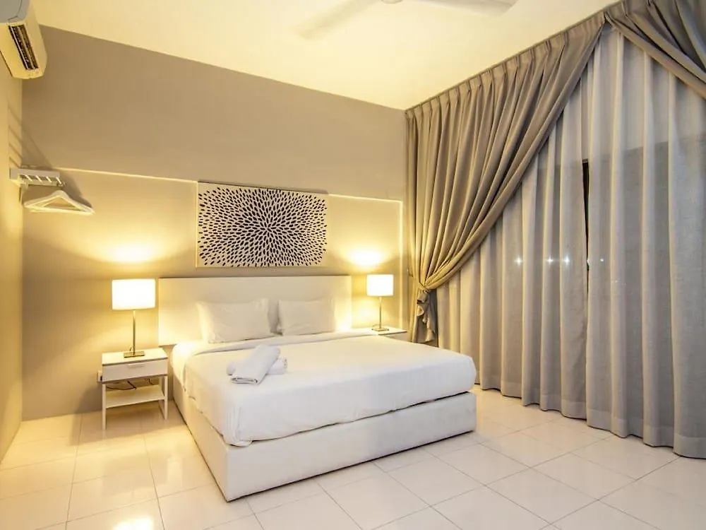 ***  O'Boutique Suites Hotel @ Bandar Utama Petaling Jaya Malaysia