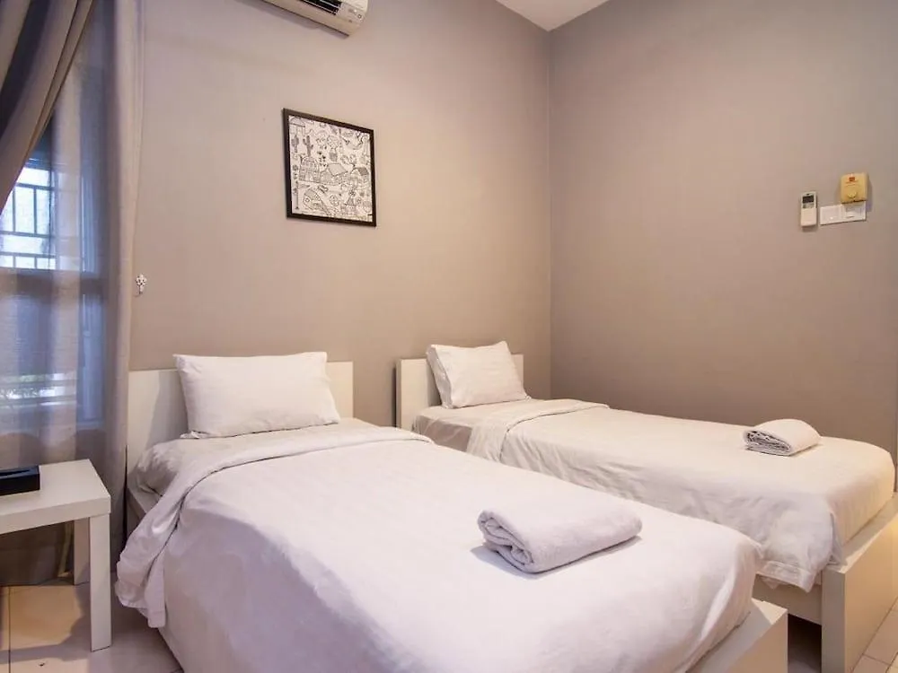 O'Boutique Suites Hotel @ Bandar Utama Petaling Jaya 3*,