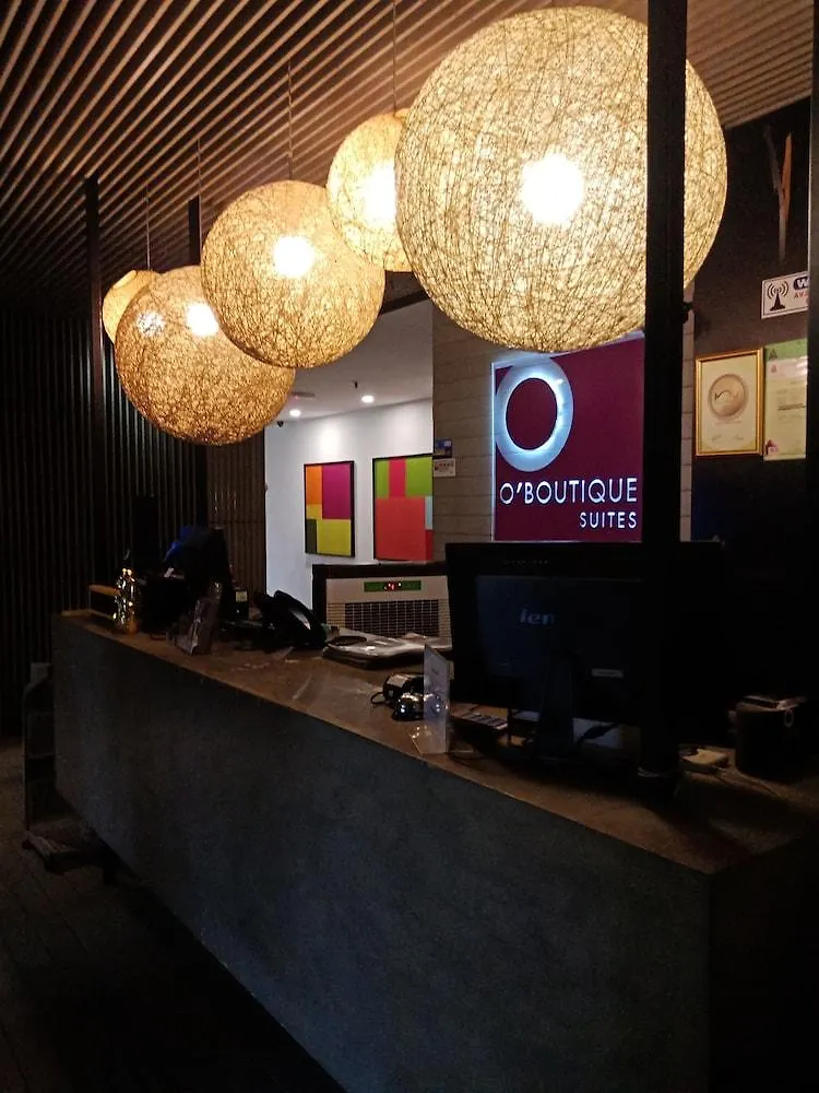 O'Boutique Suites Hotel @ Bandar Utama Petaling Jaya