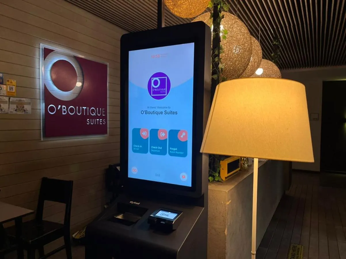 O'Boutique Suites Hotel @ Bandar Utama Petaling Jaya