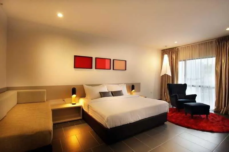 O'Boutique Suites Hotel @ Bandar Utama Petaling Jaya