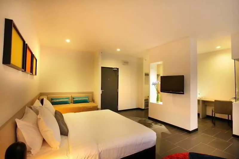 O'Boutique Suites Hotel @ Bandar Utama Petaling Jaya 3*,
