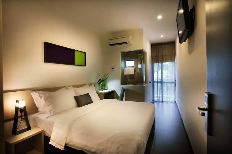 O'Boutique Suites Hotel @ Bandar Utama Petaling Jaya