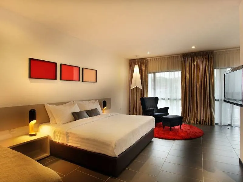 O'Boutique Suites Hotel @ Bandar Utama Petaling Jaya