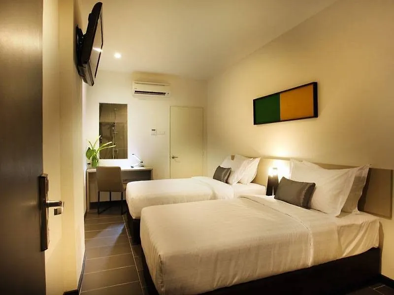 O'Boutique Suites Hotel @ Bandar Utama Petaling Jaya 3*,  Malesia