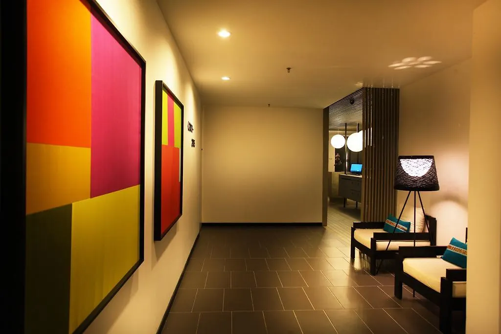O'Boutique Suites Hotel @ Bandar Utama Petaling Jaya 3*,  Malaysia