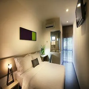 O'Boutique Suites Hotel @ Bandar Utama Petaling Jaya 3*,