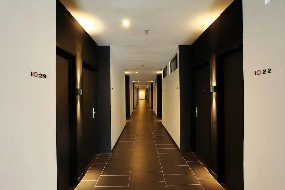 O'Boutique Suites Hotel @ Bandar Utama Petaling Jaya 3*,  Malaysia