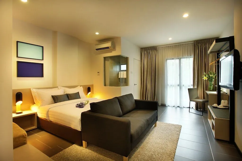 O'Boutique Suites Hotel @ Bandar Utama Petaling Jaya