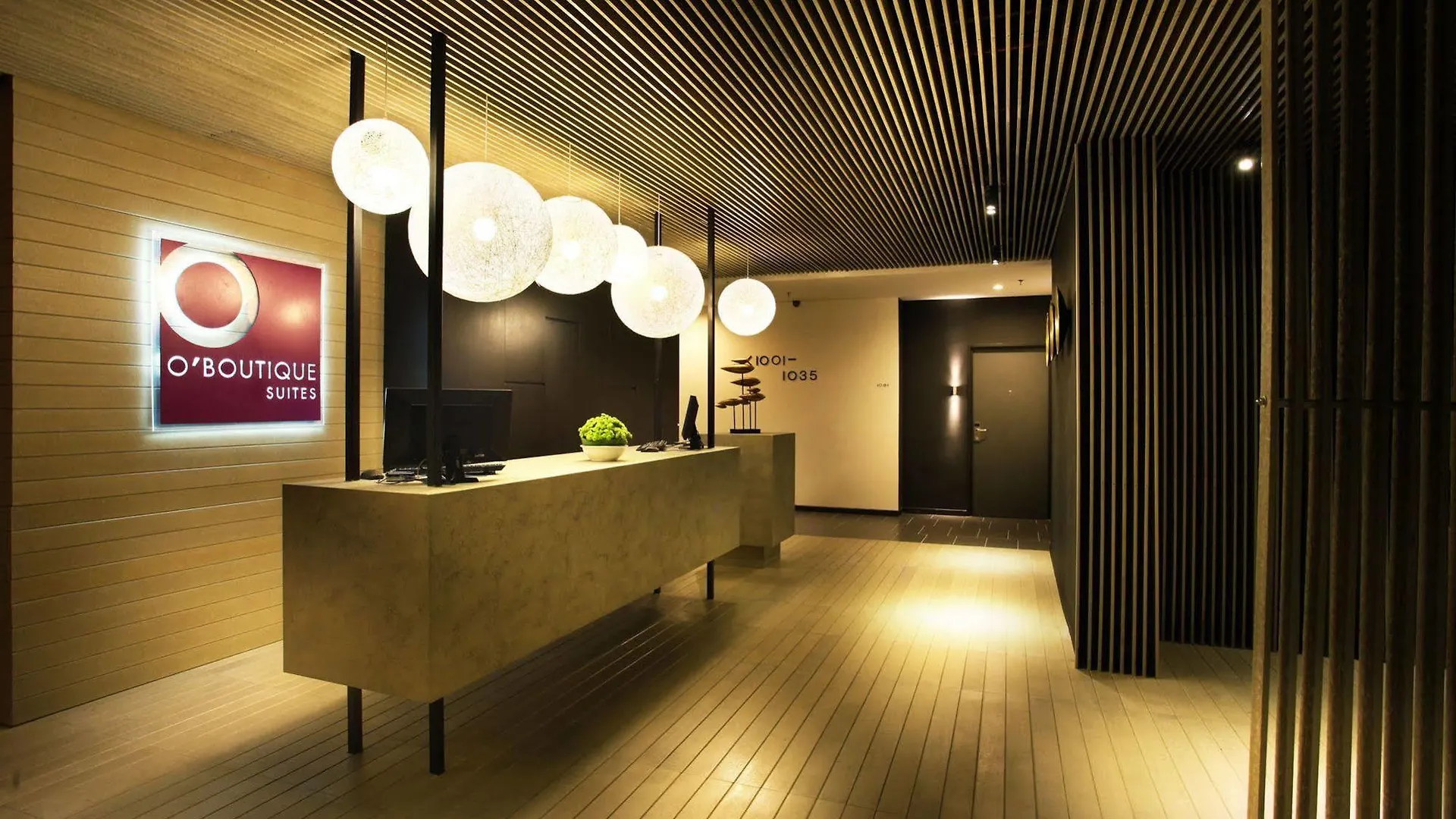 O'Boutique Suites Hotel @ Bandar Utama Petaling Jaya