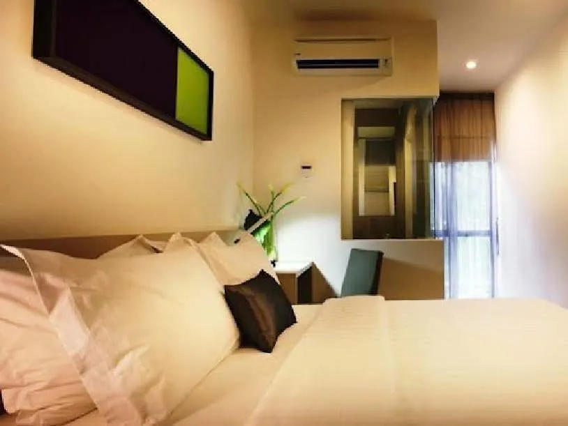 O'Boutique Suites Hotel @ Bandar Utama Petaling Jaya