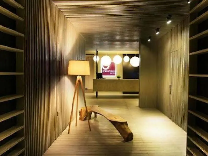 O'Boutique Suites Hotel @ Bandar Utama Petaling Jaya