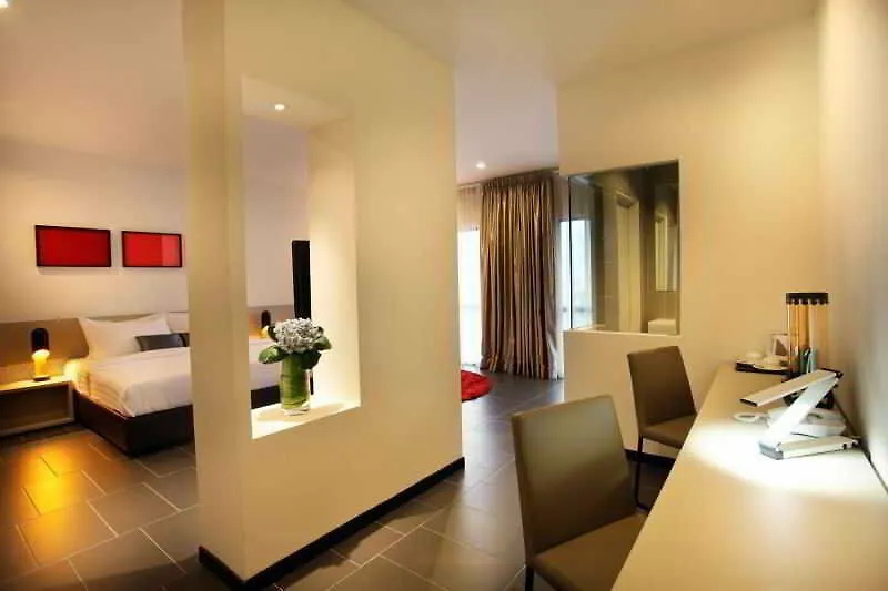 O'Boutique Suites Hotel @ Bandar Utama Petaling Jaya