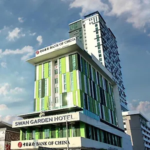 Hotel Swan Garden