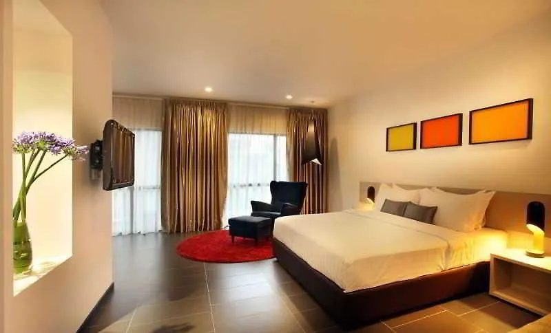 O'Boutique Suites Hotel @ Bandar Utama Petaling Jaya 3*,  Malaysia