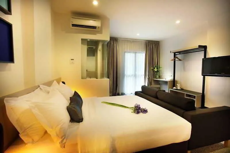 O'Boutique Suites Hotel @ Bandar Utama Petaling Jaya