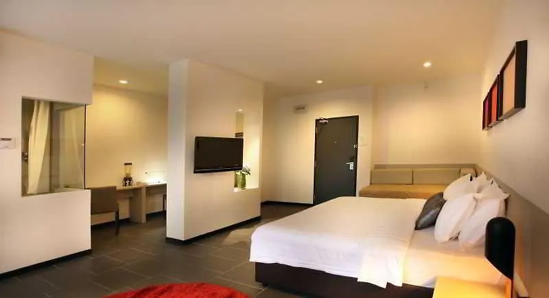 O'Boutique Suites Hotel @ Bandar Utama Petaling Jaya