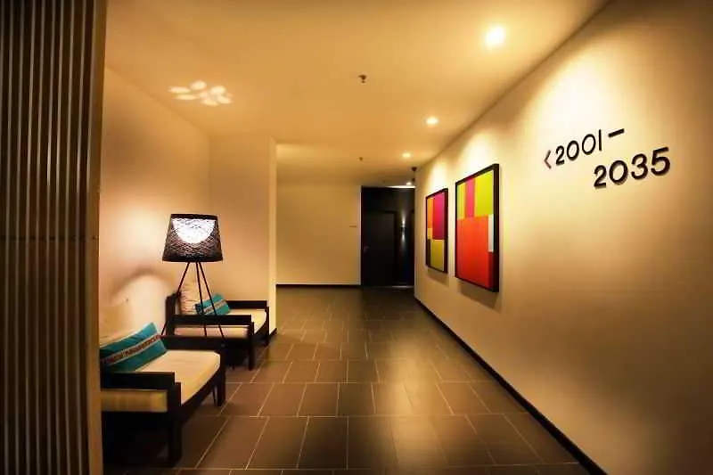 O'Boutique Suites Hotel @ Bandar Utama Petaling Jaya