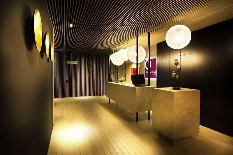 O'Boutique Suites Hotel @ Bandar Utama Petaling Jaya 3*,