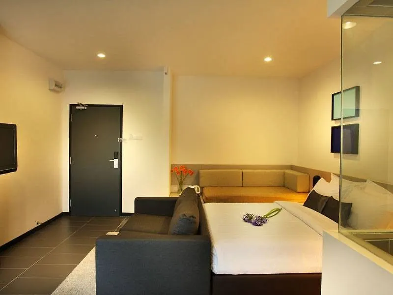 O'Boutique Suites Hotel @ Bandar Utama Petaling Jaya Malaysia