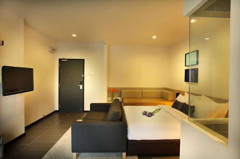 O'Boutique Suites Hotel @ Bandar Utama Petaling Jaya Malaysia