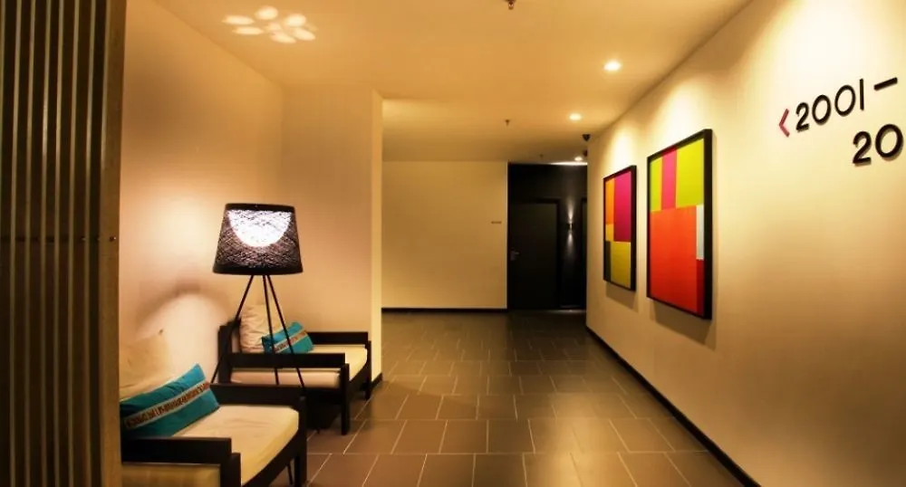 O'Boutique Suites Hotel @ Bandar Utama Petaling Jaya 3*,