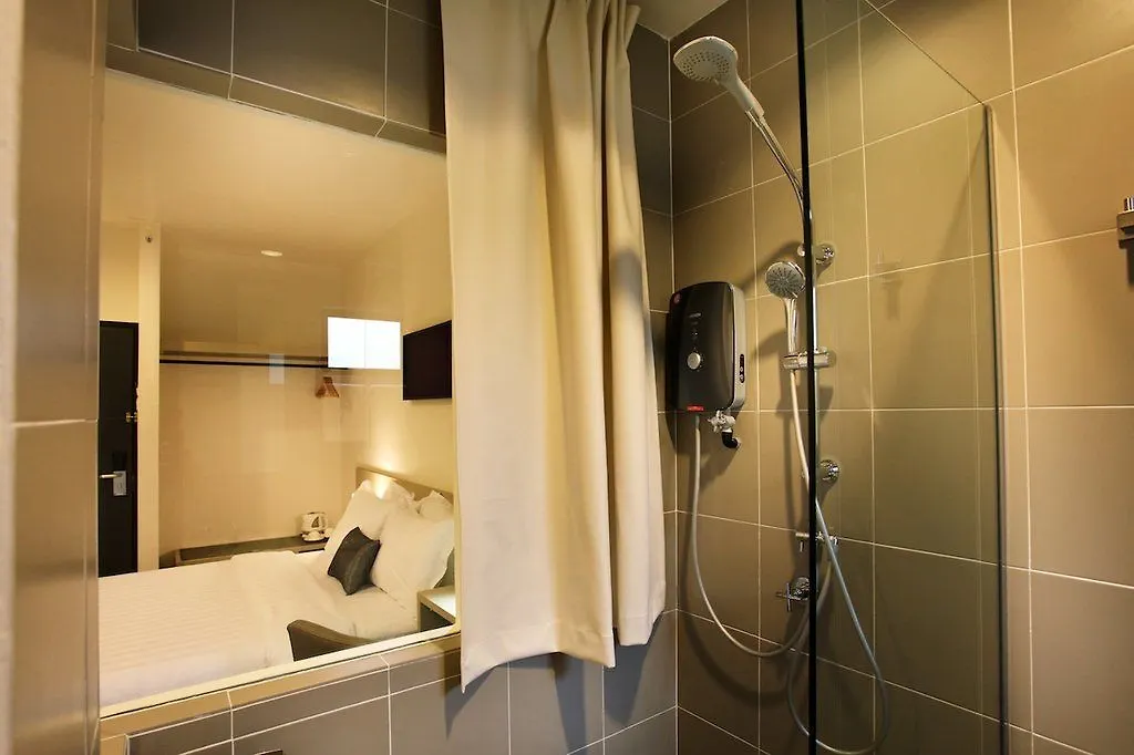 O'Boutique Suites Hotel @ Bandar Utama Petaling Jaya 3*,  Malaysia