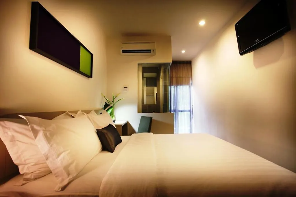 O'Boutique Suites Hotel @ Bandar Utama Petaling Jaya