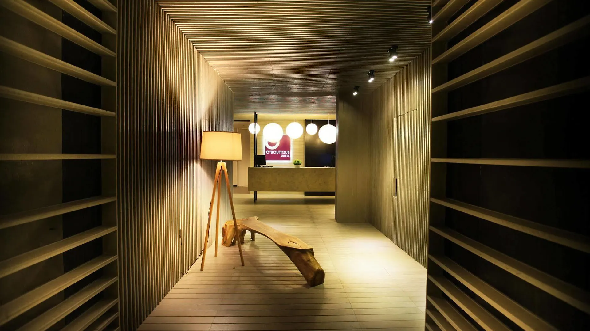 O\'Boutique Suites Hotel @ Bandar Utama location