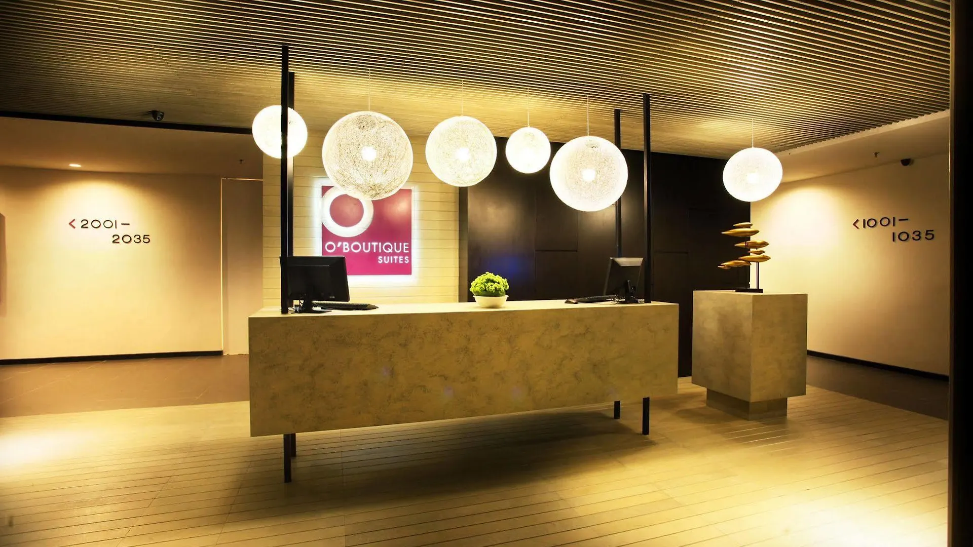 ***  O'Boutique Suites Hotel @ Bandar Utama Petaling Jaya Malaysia