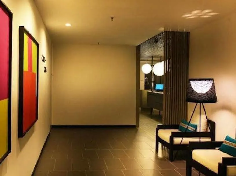O'Boutique Suites Hotel @ Bandar Utama Petaling Jaya 3*,