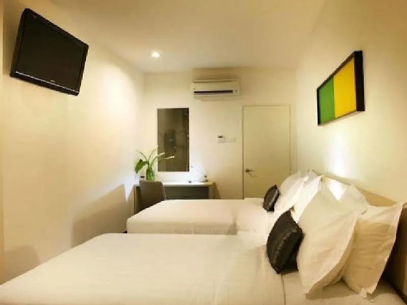 O'Boutique Suites Hotel @ Bandar Utama Petaling Jaya
